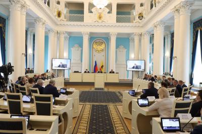 Депутаты Рязоблдумы поддержали законопроект, направленный на исполнение апрельских поручений президента РФ